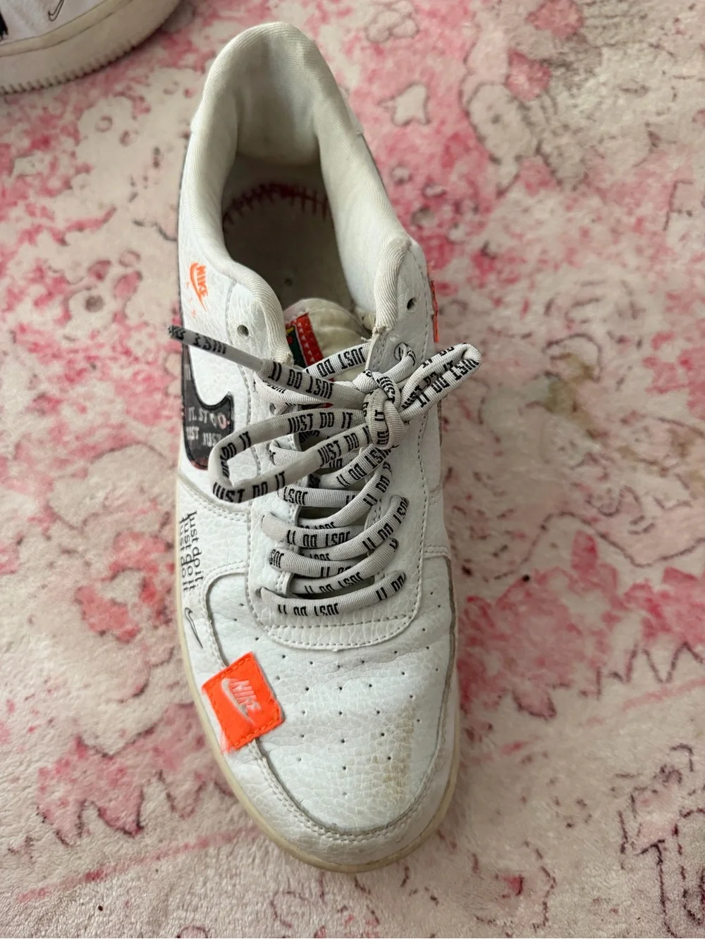 Nike Air Force 1 Low ‘Just do it’